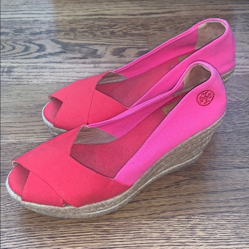 Tory Burch shoes